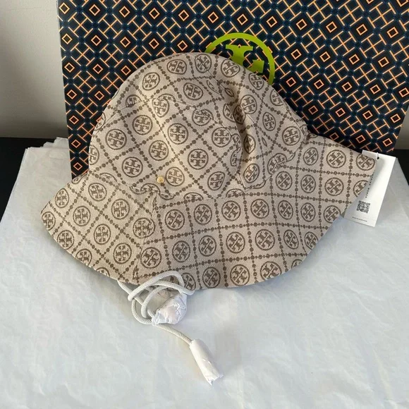 Tory Burch Accessories Tory Burch T Monogram Jacquard